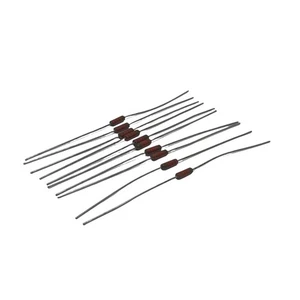 2.2Kohm 2K2 2% 1/4W Fixed Metal Film Resistor Qty:10 - Picture 1 of 1