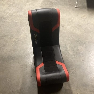 Silla balancín X Rocker Pro inalámbrica Bluetooth para juegos, negra Foto 1 de 4