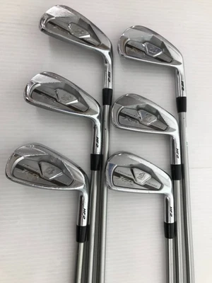 Bridgestone TOUR B JGR HF2 Iron #5-9.P(6Clubs)/TG1/Flex:R/Iron set - Image 1 of 4