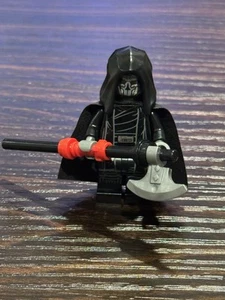 Lego Star Wars Ap'lek, knight of Ren, minifig from 76256 Kylo Ren Shuttle - Picture 1 of 2