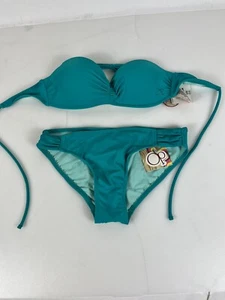 OP Swimwear Child Size S/CH Two Peice Bikini Swimsuit -3383 - Picture 1 of 3