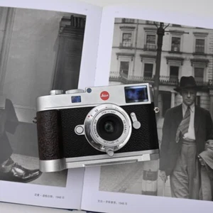 For LEICA M11 Camera RRS Wooden L Type Bracket Tripod Base Ball head Grip Handle - Picture 1 of 48