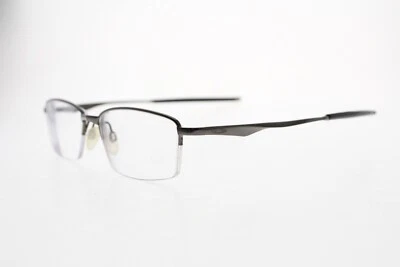 Marco cuadrado cromado negro unisex Oakley Limit Switch 0,5 OX5119-0454 Foto 1 de 4