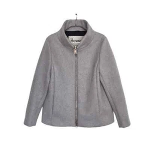 Herno CAMP LAVJAP Cashmere Zip Jacket - Picture 1 of 9