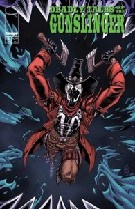 DEADLY TALES OF THE GUNSLINGER SPAWN #5 CVR C CHAD HARDIN - Picture 1 of 2