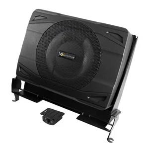 ESX QXF201A Aktiver Mittelkonsole-Subwoofer 100W für Fiat Ducato ab 2006 - Bild 1 von 7