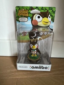 045496353339 Nintendo Amiibo - Animal Crossing - Blathers Nintendo Amiibo Nuovo - Afbeelding 1 van 2