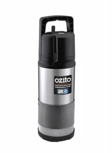 NEW Ozito 1100W Constant Pressure Submersible Pump - Picture 1 of 4
