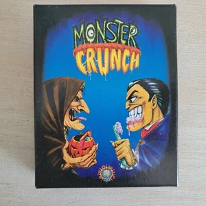 Jeu de société cartes Monster Crunch - Atomic Mix - contenu neuf - Picture 1 of 4