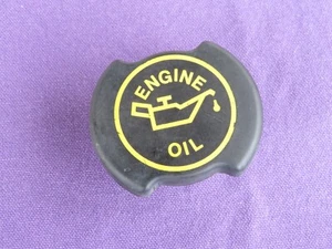 1993-2000 Mustang 4.6, 5.0, Engine Oil Filler Cap Motorcraft EC-743 - Picture 1 of 6