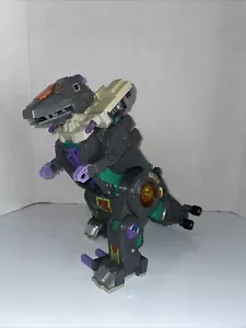 Vintage 1986 G1 Transformers Trypticon Hasbro Action Figure Tested Works Incomp. - Picture 1 of 14
