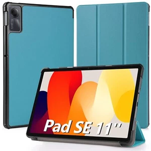 Custodia Compatibile per Xiaomi Redmi Pad SE 11 (2023) Ultra Sottile Smart - Foto 1 di 6