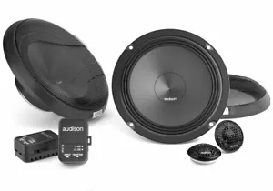 Altavoz coche Audison APK 165 Prima sistema bidireccional 4Ohm 165mm 6,5" AP1 AP6.5 - Imagen 1 de 10