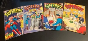Wow! INSTANT 1960s/Early 70s *SUPERBOY* COMICS COLLECTION! **22 Books!** (VG/FN) - Picture 1 of 23