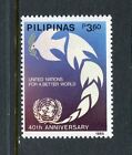 Philippines 1769, MNH, United Nations - 40th Anniversary