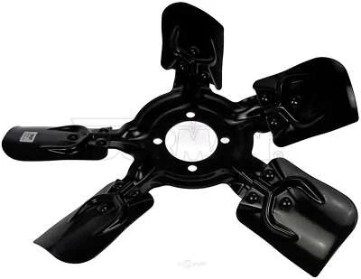 Lâmina do ventilador de refrigeração do motor compatível com 1987-2002 GMC C2500,C3500,K2500,K3500 C1500,C2500, - Imagem 1 de 2