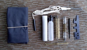 NVA Putzzeug Reinigungsset Putzset 7,62mm PM 9mm RG57 Grenze Mfs MDI Armee DDR - Picture 1 of 1