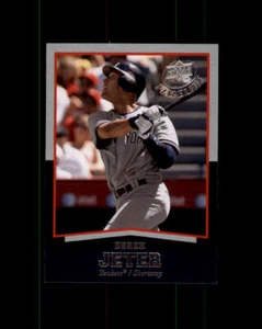 2008 Upper Deck Timeline #28 Derek Jeter (ref 165652) - Picture 1 of 2