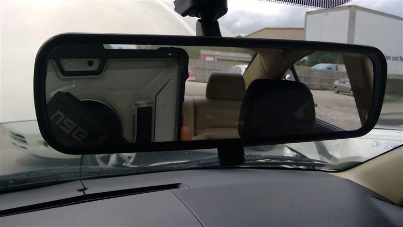 Used Front Center Interior Rear View Mirror fits: 2004 Mazda 3 w/o rain sensor F Foto 1 de 4