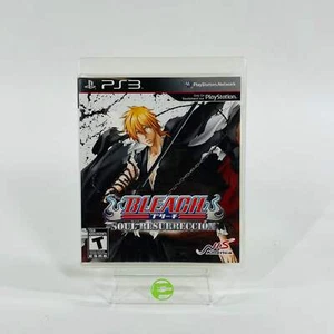 Bleach: Soul Resurreccion (Sony PlayStation 3 PS3, 2011) - Bild 1 von 4