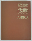 Worldmark Encyclopedia Of The Nations; Africa, Volume 2, 1971