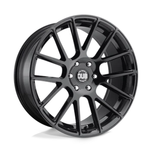DUB Wheels S205 LUXE 24x9.5 6x5.5 30mm Gloss Black S205249577+30 - Picture 1 of 1