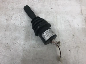 Palanca de doble eje HED con interruptor basculante AC-04A-100 +- 33% - Imagen 1 de 6