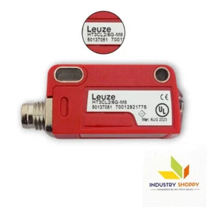 Nuevo Sensor difuso Leuze HT3CL2/6G-M8 con supresión de fondo - Imagen 1 de 6