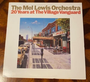 MEL LEWIS ORCHESTRA- 20 Years at The Village Vanguard ~ ATLANTIC 81655 {nm orig} - Imagen 1 de 4