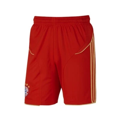 adidas FC Bayern München Shorts Neu mit Etikett Triple 2013 kurze Hose Trikot XL - Bild 1 von 4