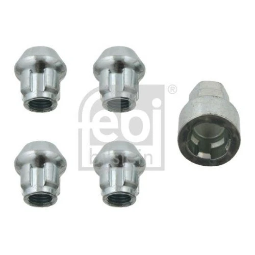 Febi BILSTEIN 27057 Felgenschlosssatz pour Ford