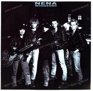 Nena - Mondsong 7in (VG/VG) . - Imagen 1 de 1