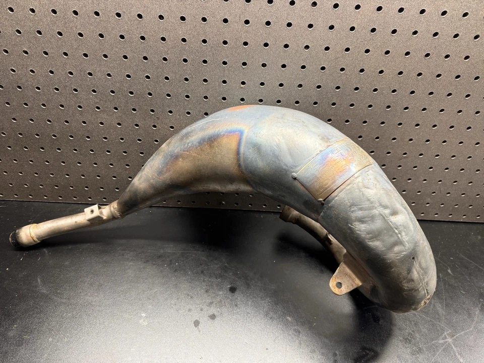 Yamaha YZ125 2000-2002 Pro Circuit Works Pipe Foto 1 de 4