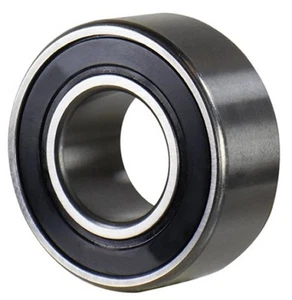 25mm Double Row Sealed Rim Wheel Axle Bearing For Harley 9276 57305 - Picture 1 of 1