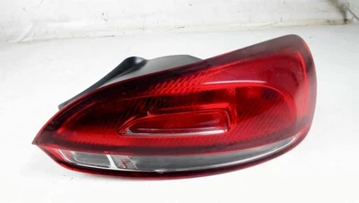 Feu arriere principal droit (feux) VOLKSWAGEN SCIROCCO 3 PHASE 1 COUPE - Photo 1/4