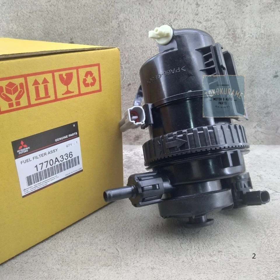 Conjunto de filtro de combustible Mitsubishi 1770A336, pieza original nueva 1770A336 Foto 1 de 4