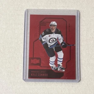 2024-25 Metal Universe Red PMG Kyle Connor #100 Jets /100 - Picture 1 of 2