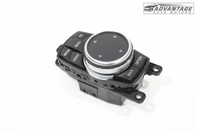 2015-2016 宝马 M235I XDRIVE F22 中心控制台音频收音机控制开关原始设备制造商 — 第 1/4 张图片