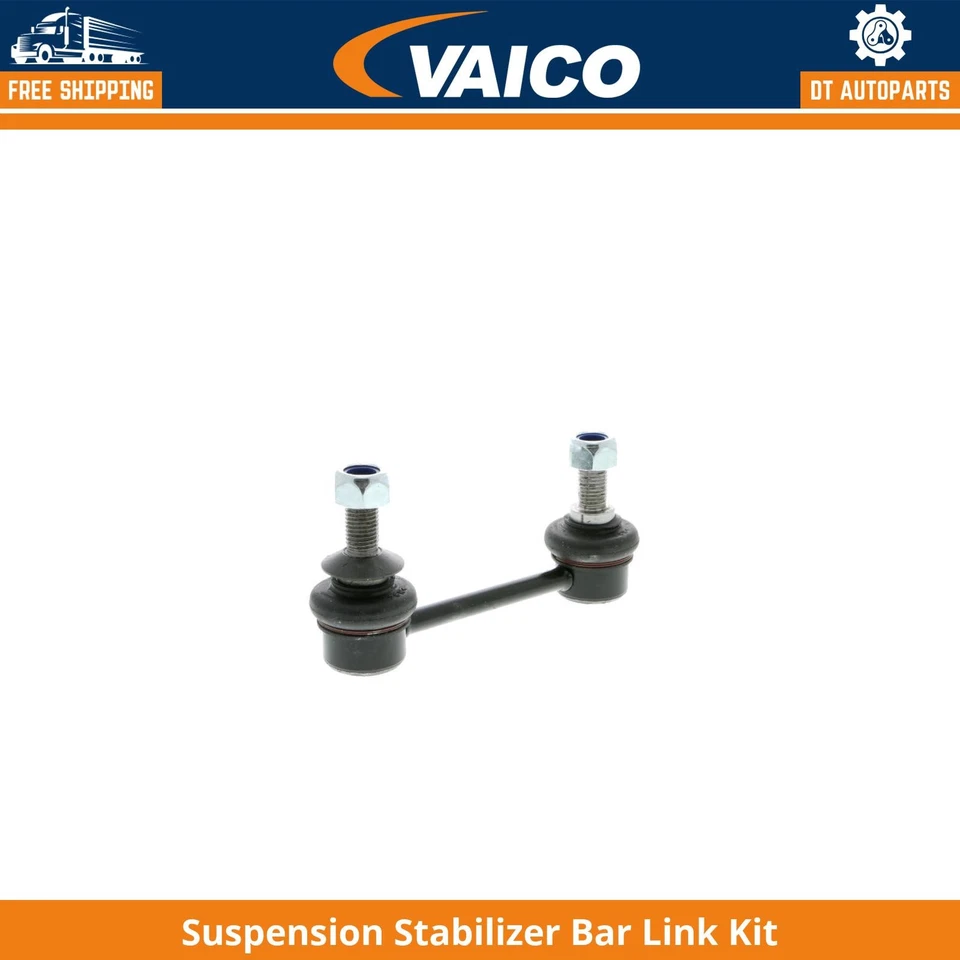 Para 2013-2016 BMW M5 Base 4.4L V8 Estabilizador de Suspensão Barra Link Kit Traseiro Vaico - Imagem 1 de 1