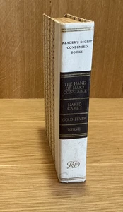 Readers Digest Condensed Books 1st Edition Paul Gallico Wilbur Smith 1965 - Picture 1 of 18