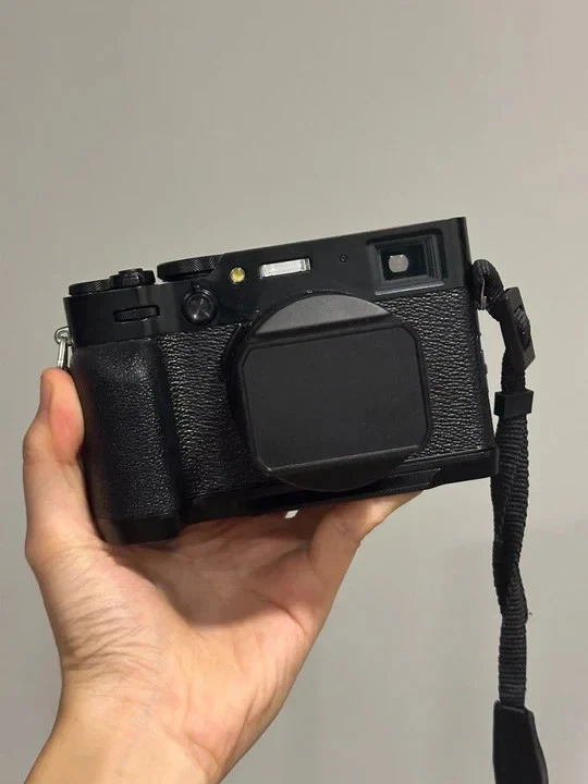 Fujifilm X100VI (negro) + accesorios Foto 1 de 1