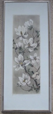 Silvia Vassileva --- Kunstdruck (Giclée-Methode) --- "Sage Magnolia" - Bild 1 von 3