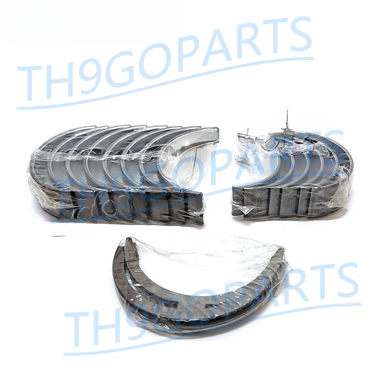 Juego de rodamientos de varilla principal del cigüeñal del motor Thermo King TK3.70 TK370 Foto 1 de 1