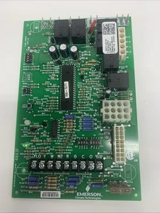 Emerson 50V51-507-02 Furnace Control Board D156245P01 CNT 06015 - Picture 1 of 6