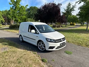 Volkswagen Caddy AWT Sports Van 2.0 TDI C20 BlueMotion Tech Trendline SWB Euro 6 - Picture 1 of 20
