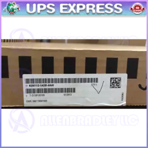 6SN1112-1AC01-0AA1 Siemens Power Module Free Tax 6SN1112-1AC01-0AA1 ZGB1 - Picture 1 of 6