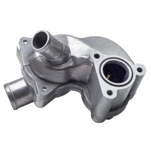 Coolant Thermostat Housing for Ford Mustang Explorer 4.0L V6 02-10 Upper Lower - Picture 1 of 12