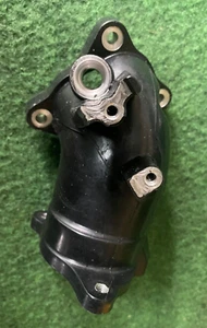 INLET MANIFOLD INTAKE PIPE INLET UNION QUADZILLA PGO BUGRACER BR500 500cc BUGGY. - Picture 1 of 8