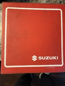 Suzuki GSXR-750 Service Manual - Picture 1 of 3