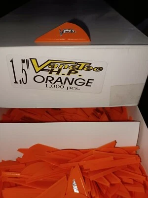 Paquete de 150 paletas Vanetec HP 1,5" flechas 1 1/2 pulgada Foto 1 de 4